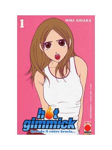 HOT GIMMICK, SERIE COMPLETA 1-12
