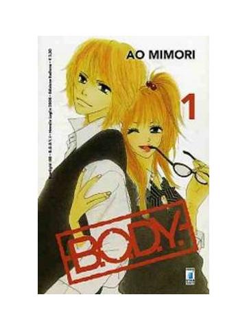 B.O.D.Y., SERIE COMPLETA 1-15
