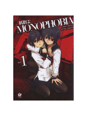 MONOPHOBIA, SERIE COMPLETA 1-6