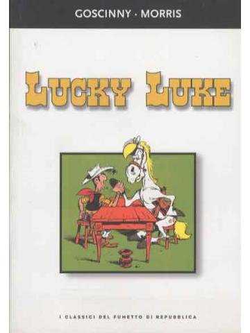 Classici Del Fumetto Di Repubblica 27 LUCKY LUKE