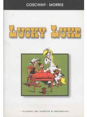 Classici Del Fumetto Di Repubblica 27 LUCKY LUKE