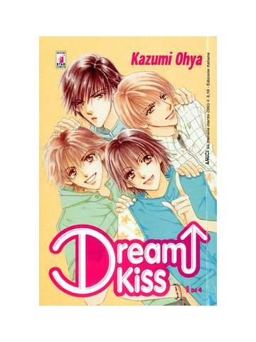 DREAM KISS, SERIE COMPLETA 1-4