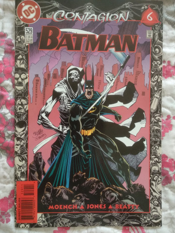 A BATMAN Vol. 1, 529