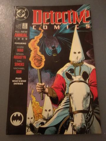 A DETECTIVE COMICS ANNUAL 2