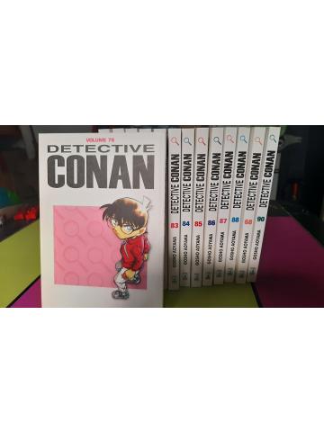 detective conan gigante