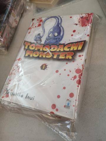 Tomodachi X Monster