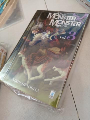Monster X Monster