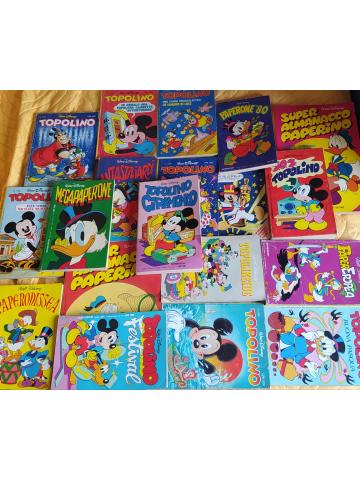 Topolino e Paperino storici