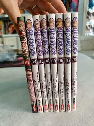 Gosick serie completa