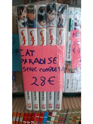 Cat Paradise Serie Completa