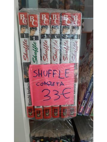 Shuffle Serie Completa