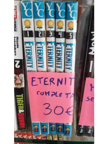 Eternity Serie Completa