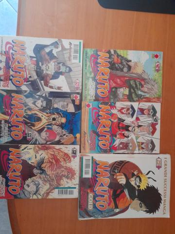 Box Manga Naruto