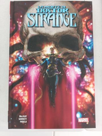 Doctor Srange, la morte di Doctor Strange