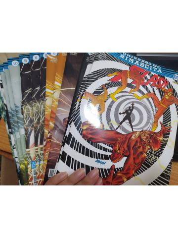 UNIVERSO DC RINASCITA FLASH 18