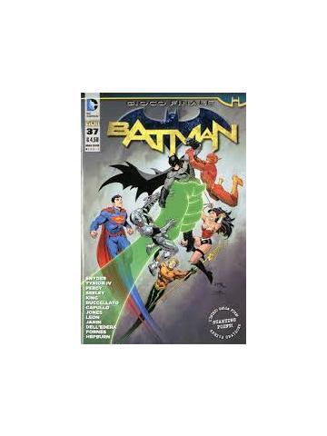 BATMAN GIOCO FINALE 37 DC LION
