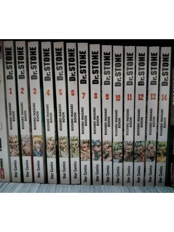 DR. STONE 1-14