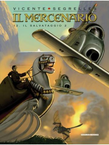 MERCENARIO IL (COSMO), 13