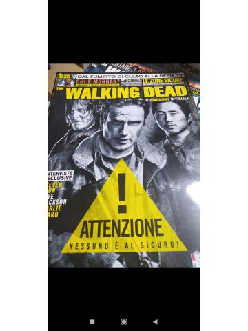 THE WALKING DEAD IL MAGAZINE UFFICIALE 10