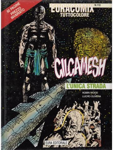 EURACOMIX, 110 - GILGAMESH, 11