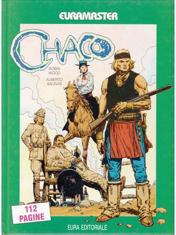 EURAMASTER. 04 - CHACO