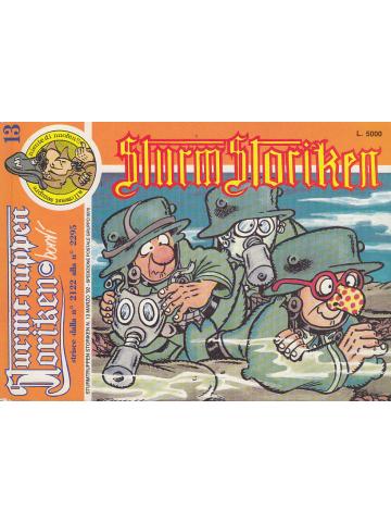 STURMTRUPPEN STORIKEN, 13