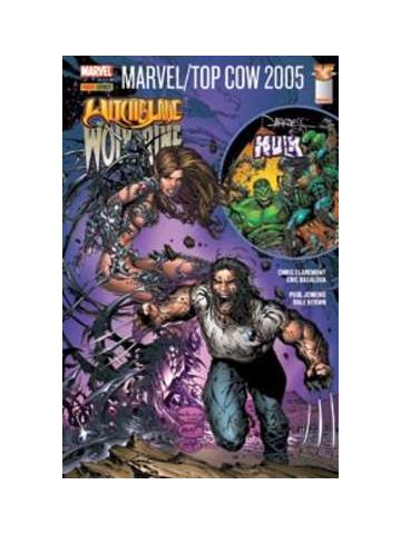 Marvel/Top Cow 2005 01 - UNICO