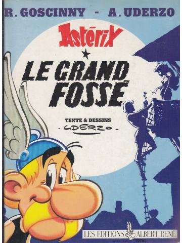 ASTERIX LE GRAND FOSSE