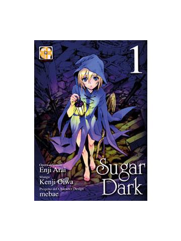 SUGAR DARK, SERIE COMPLETE