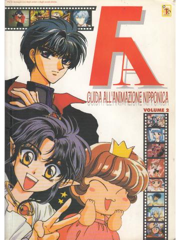 FA GUIDA ALL'ANIMAZIONE NIPPONICA, 2 (1993/1995)