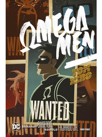 OMEGA MAN