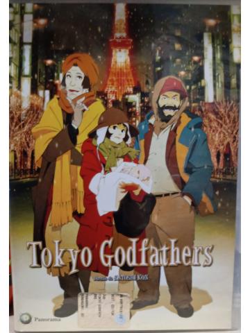 DVD - Tokyo Godfathers