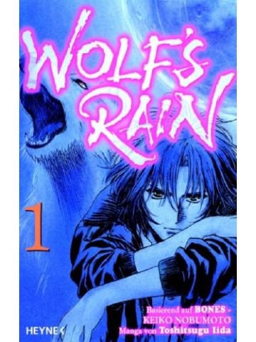 WOLF'S RAIN COMPLETA 1-2