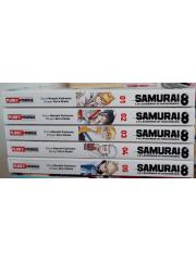 Samurai8: La Leggenda di Hachimaru