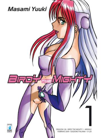 BIRDY THE MIGHTY SERIE COMPLETA 1-20