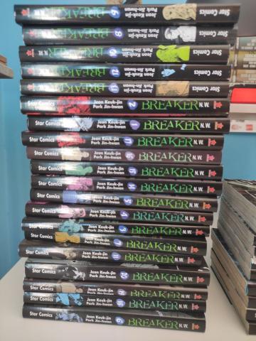 New Breaker New Waves 1-20