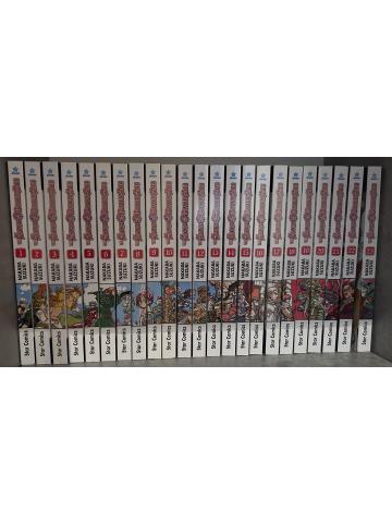 The Seven Deadly Sins 1-41 ( no36/37)