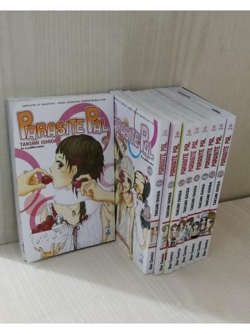 PARASITE PAL, SERIE COMPLETA, DA 1 A 9