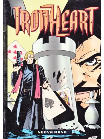 IRONHEART, 00