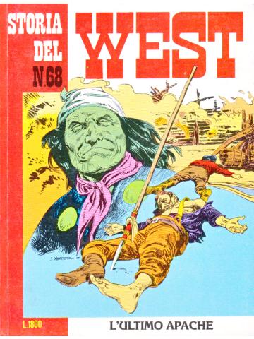 STORIA DEL WEST (1984), 68