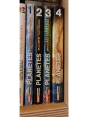 Planetes 1 - 4 serie completa prima edizione