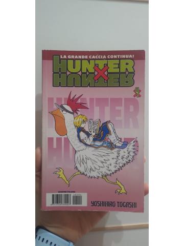 Hunter X Hunter, 04