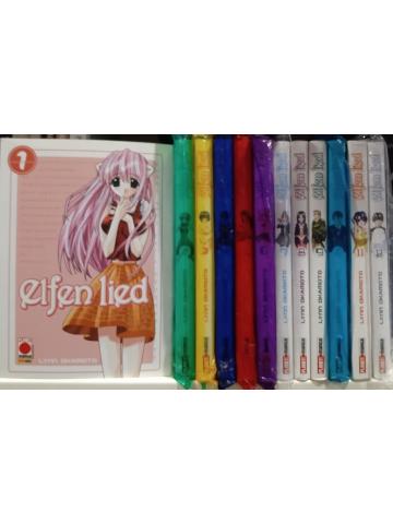 Elfen lied - serie completa