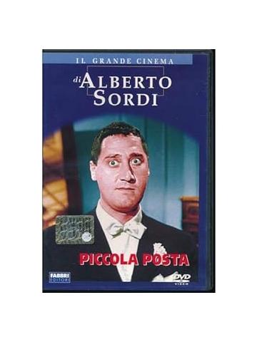 Piccola posta - Il Grande Cinema di Alberto Sordi