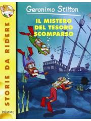 Il mistero del tesoro scomparso - FGeronimo Stilton