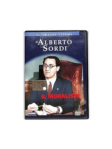 Il moralista - Alberto Sordi