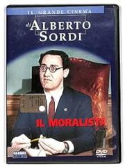 Il moralista - Alberto Sordi