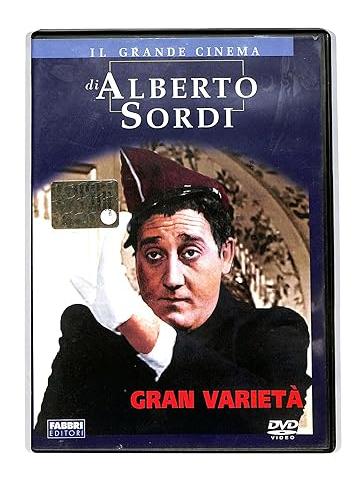 Gran varietà - Alberto Sordi