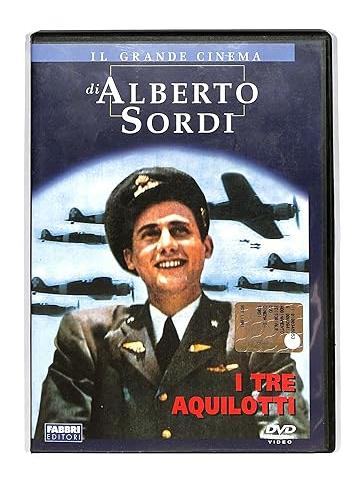 I Tre Aquilotti - Alberto Sordi