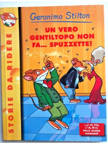 Un vero gentiluomo non fa...spuzzette